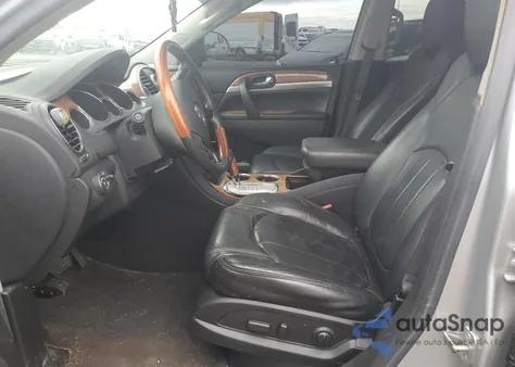 2010 Buick Enclave Cxl from USA, damaged, VIN 5GALRBED1AJ103385